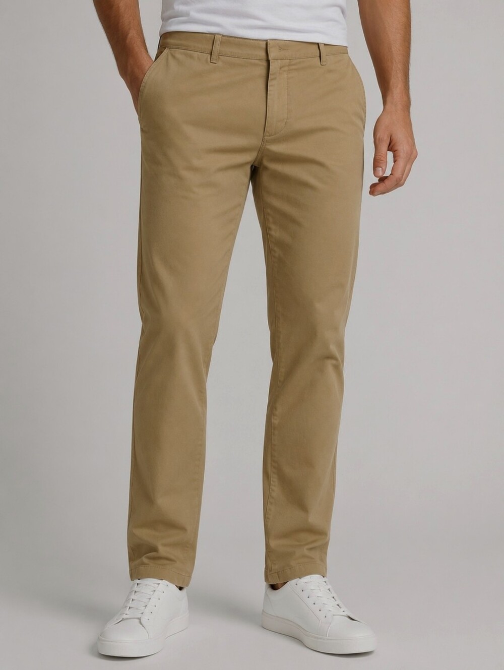 Orlebar Brown Norfolk Men's 100% Cotton Tailored Chino Pants Straight Leg 32